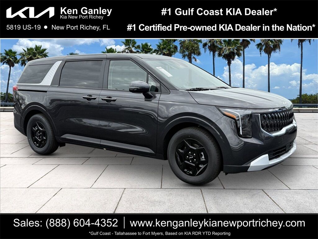 2026 Kia Carnival LX Oshkosh WI