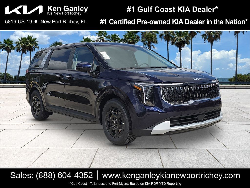 2026 Kia Carnival