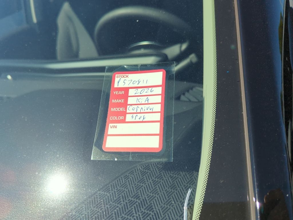 2026 Kia Carnival LX San Clemente CA