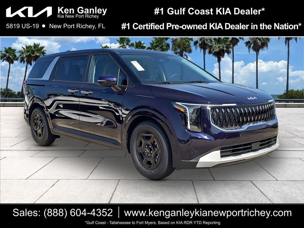 2026 Kia Carnival