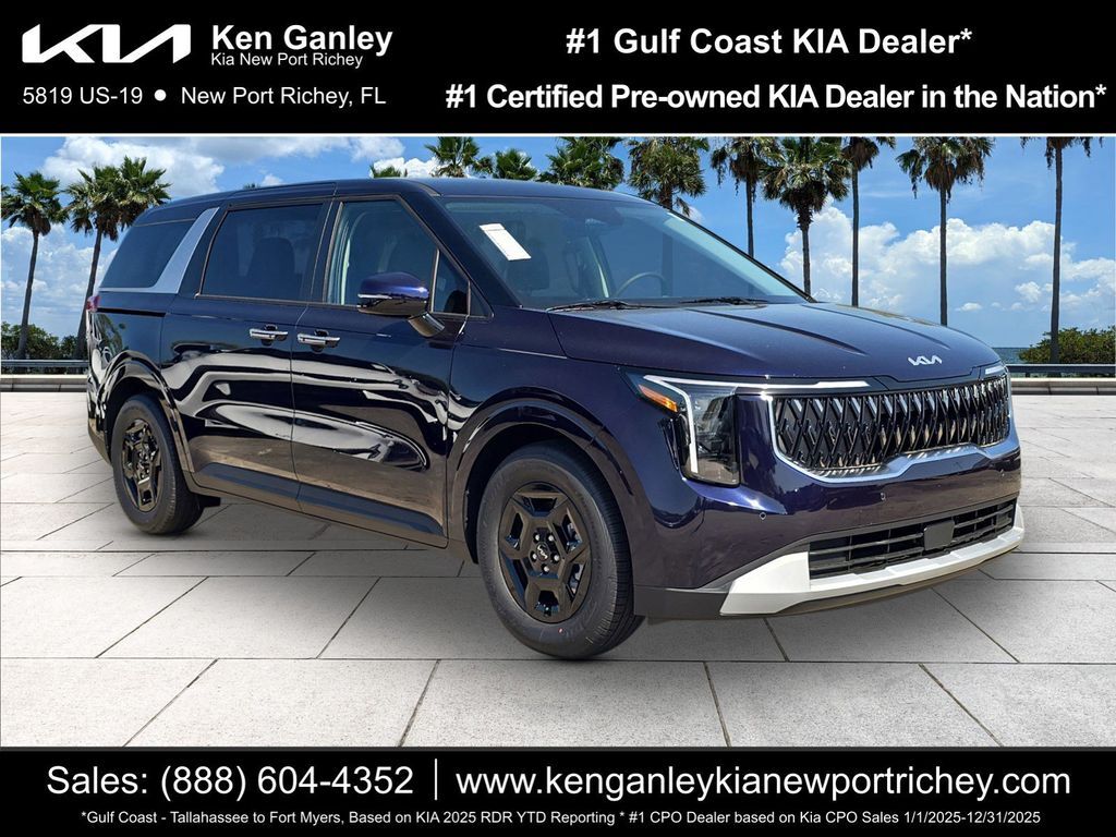 2026 Kia Carnival