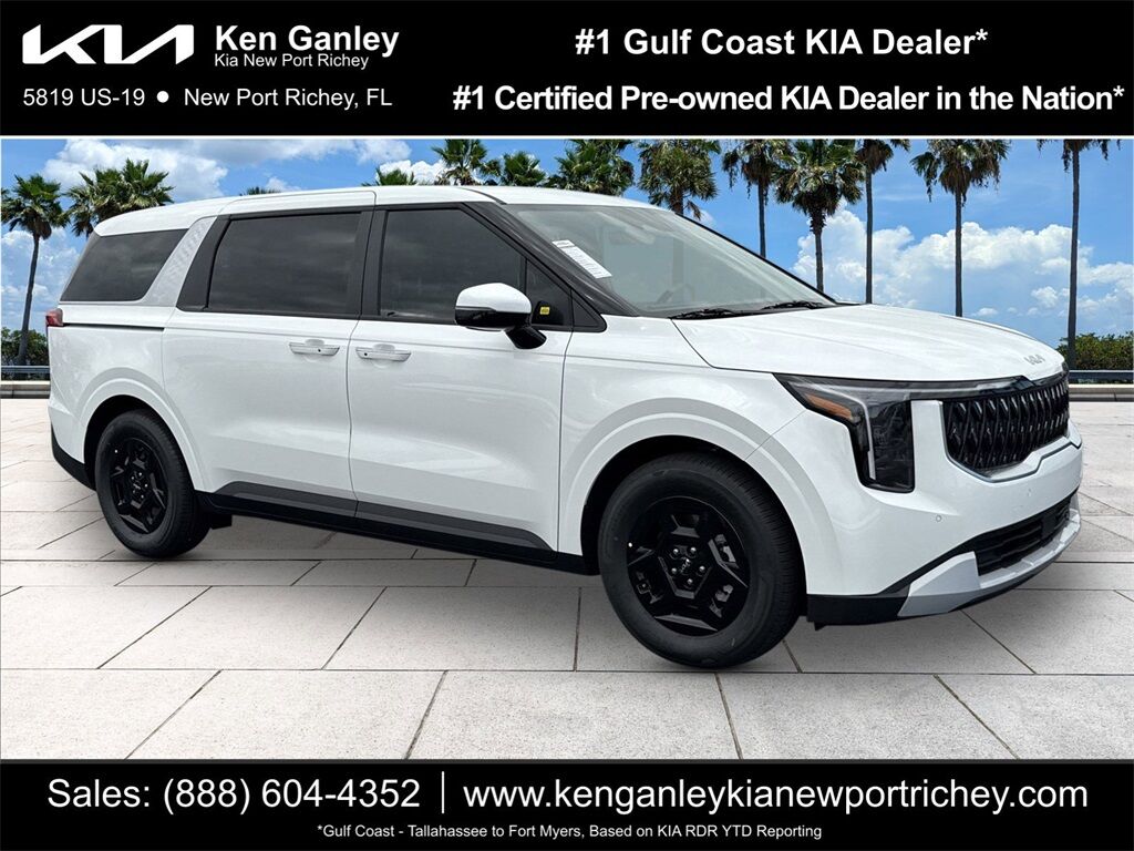2026 Kia Carnival