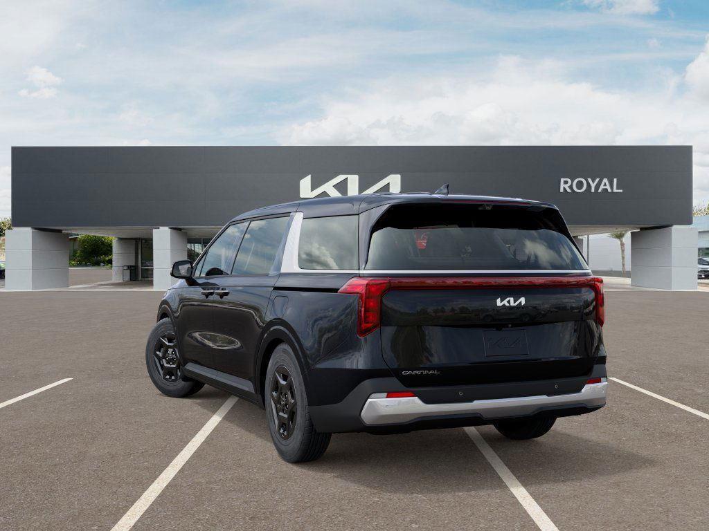 2026 Kia Carnival LX Tucson AZ