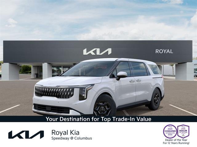 2026 Kia Carnival