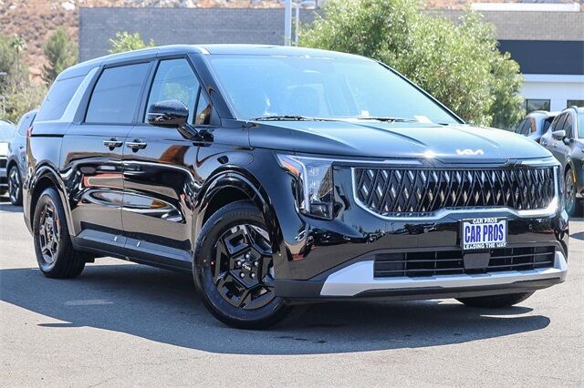 2026 Kia Carnival LXS