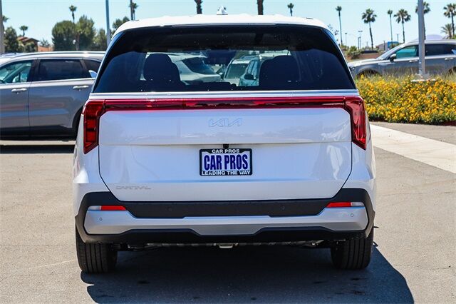 2026 Kia Carnival LXS Huntington Beach CA