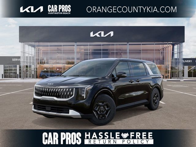 2026 Kia Carnival LXS