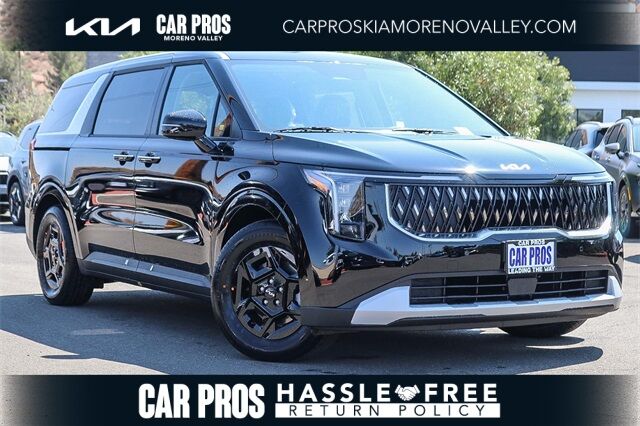 2026 Kia Carnival LXS