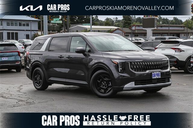 2026 Kia Carnival LXS