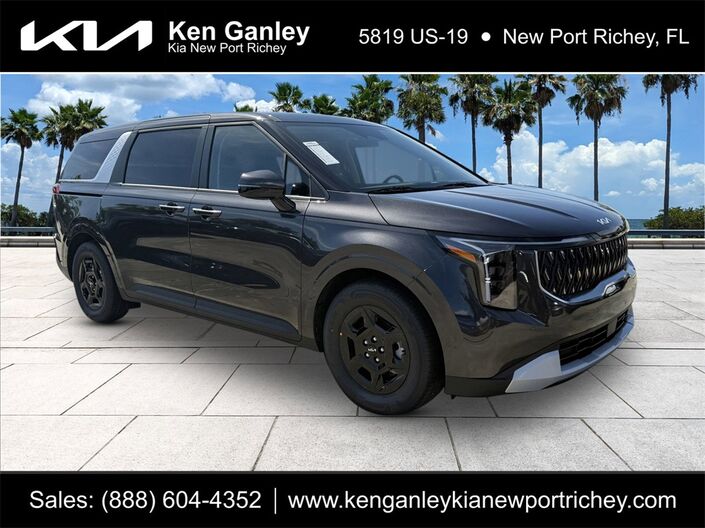 2026 Kia Carnival LXS Oshkosh WI