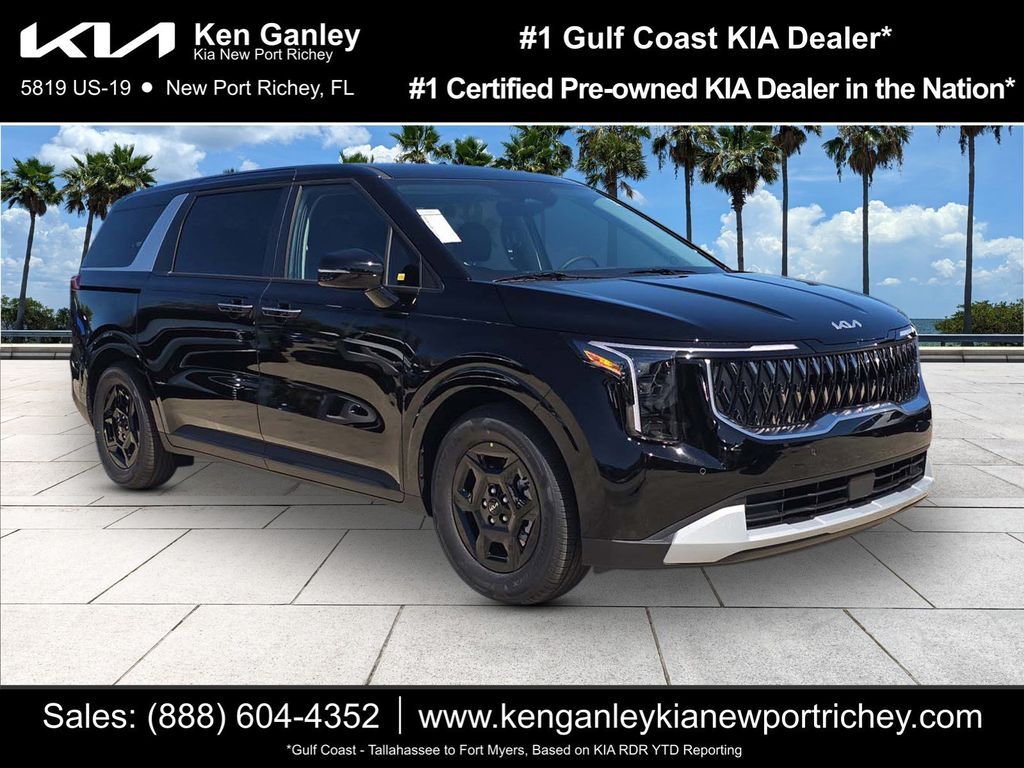 2026 Kia Carnival LXS Oshkosh WI