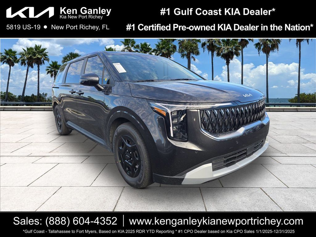 2026 Kia Carnival LXS Oshkosh WI