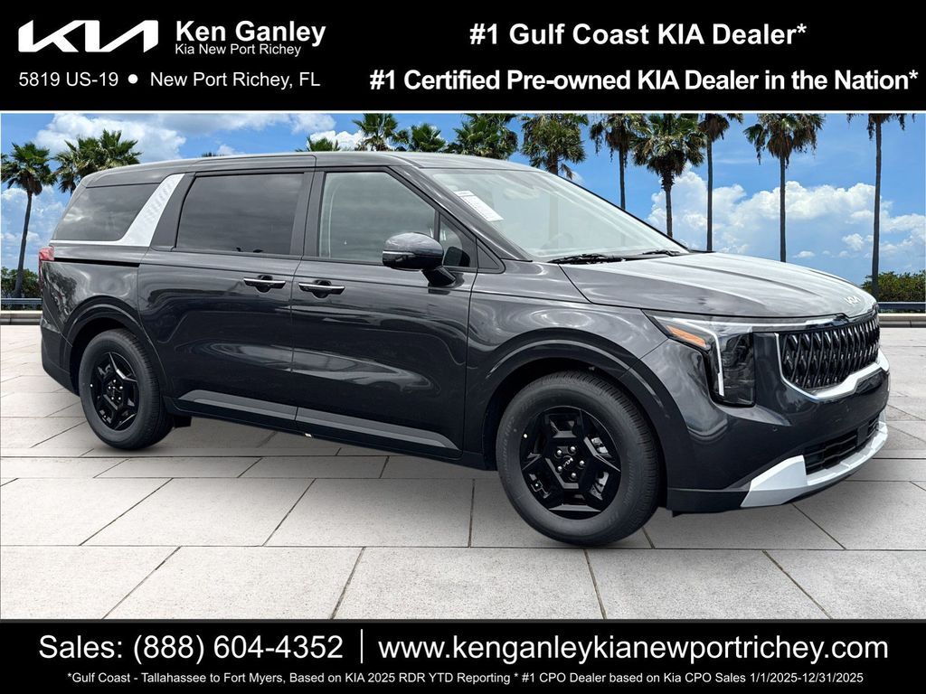 2026 Kia Carnival LXS Oshkosh WI