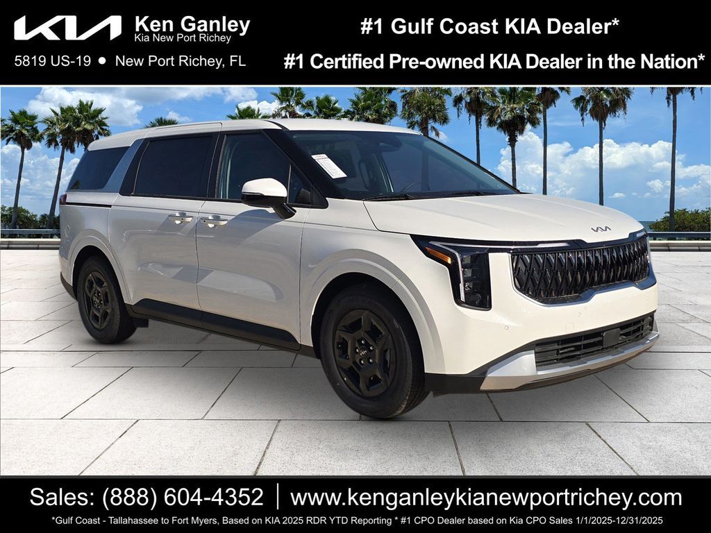 2026 Kia Carnival LXS Oshkosh WI