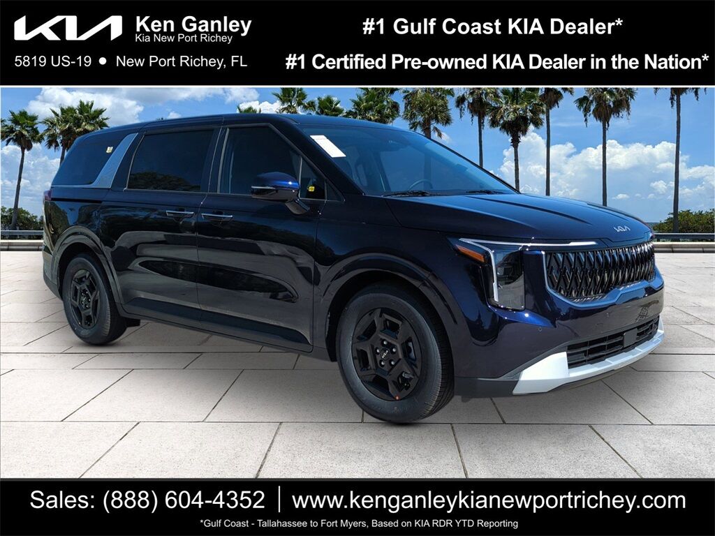 2026 Kia Carnival LXS Oshkosh WI