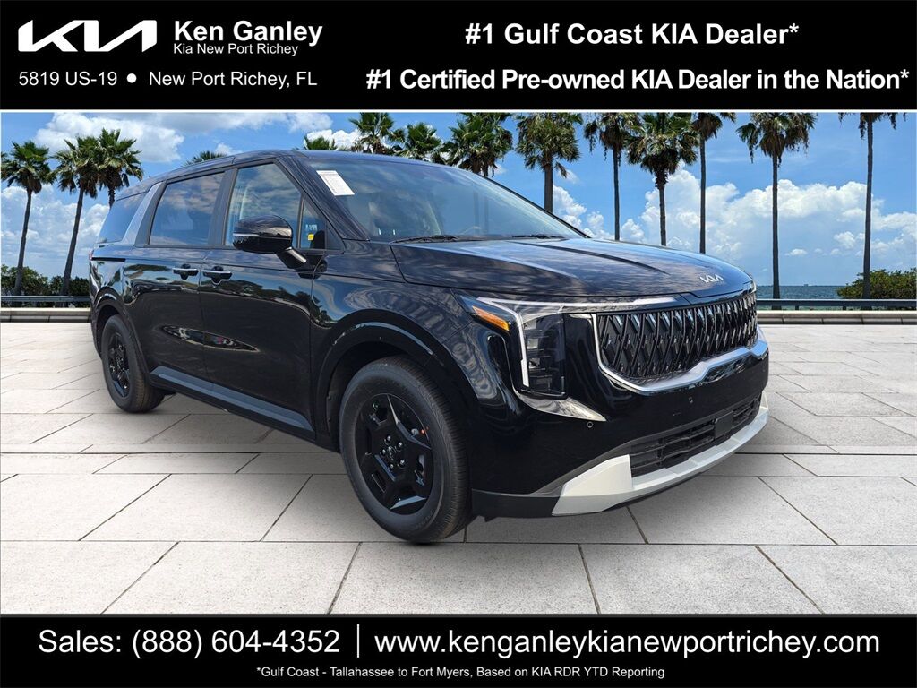 2026 Kia Carnival LXS Oshkosh WI