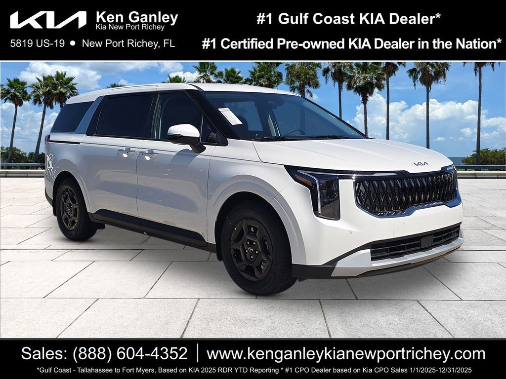 2026 Kia Carnival LXS Oshkosh WI