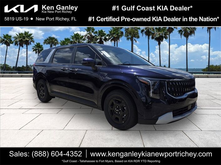 2026 Kia Carnival LXS Oshkosh WI