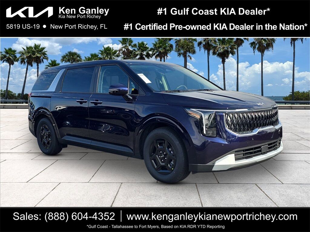 2026 Kia Carnival LXS Oshkosh WI