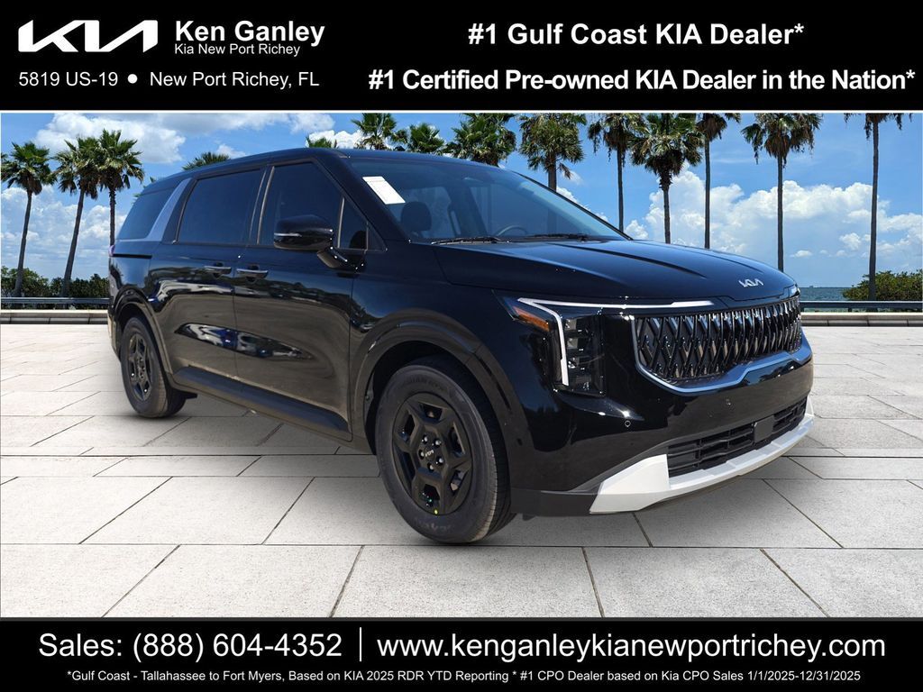 2026 Kia Carnival LXS Oshkosh WI