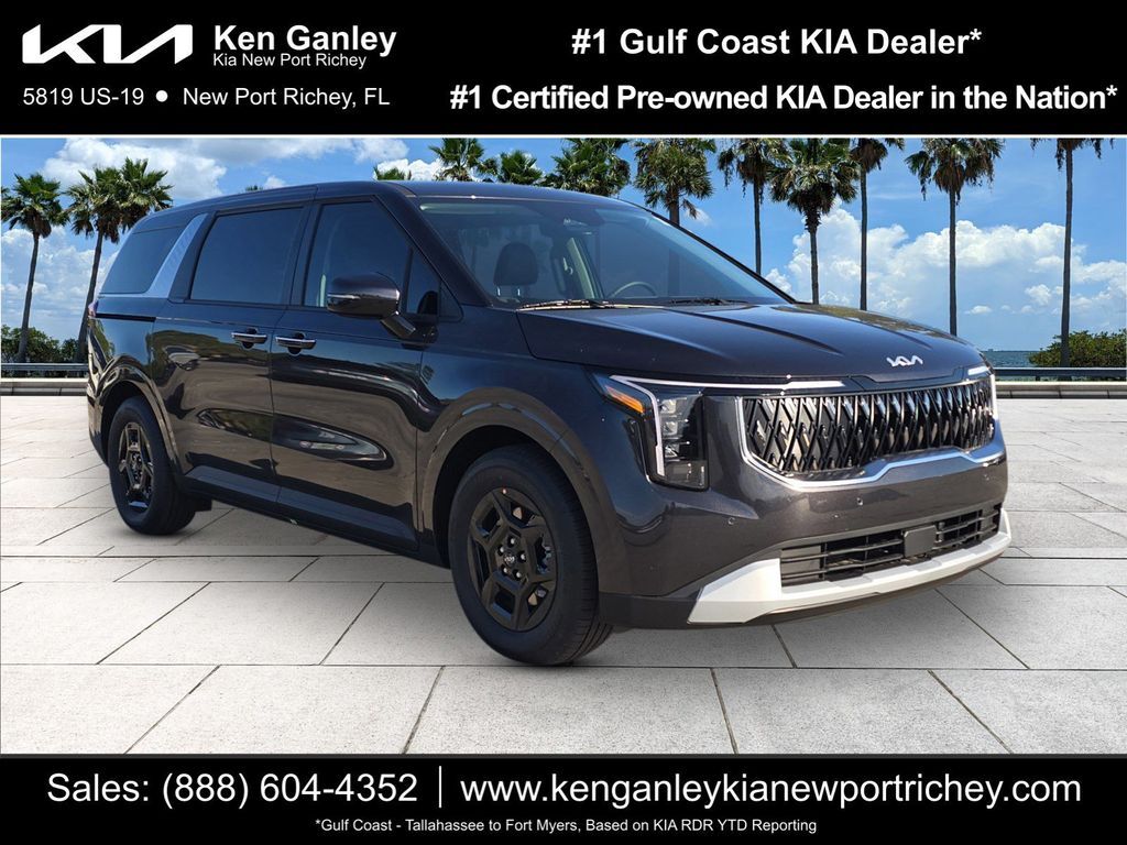 2026 Kia Carnival LXS Oshkosh WI