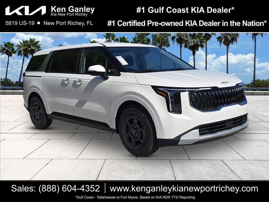 2026 Kia Carnival LXS Oshkosh WI