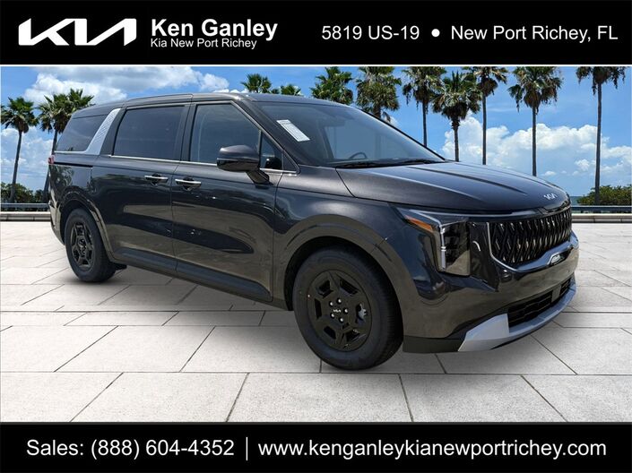 2026 Kia Carnival LXS Oshkosh WI