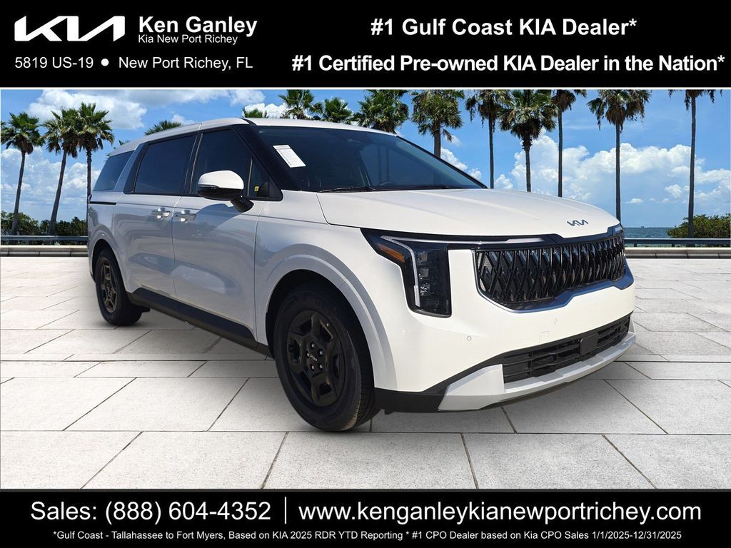 2026 Kia Carnival LXS Oshkosh WI