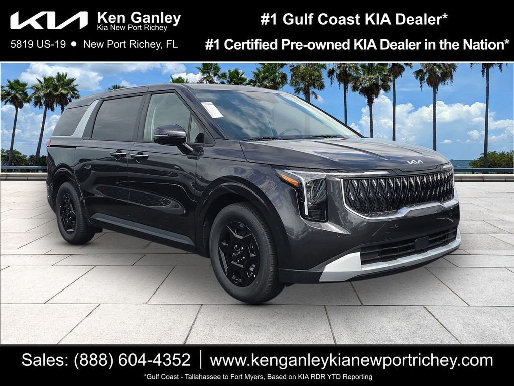 2026 Kia Carnival LXS Oshkosh WI