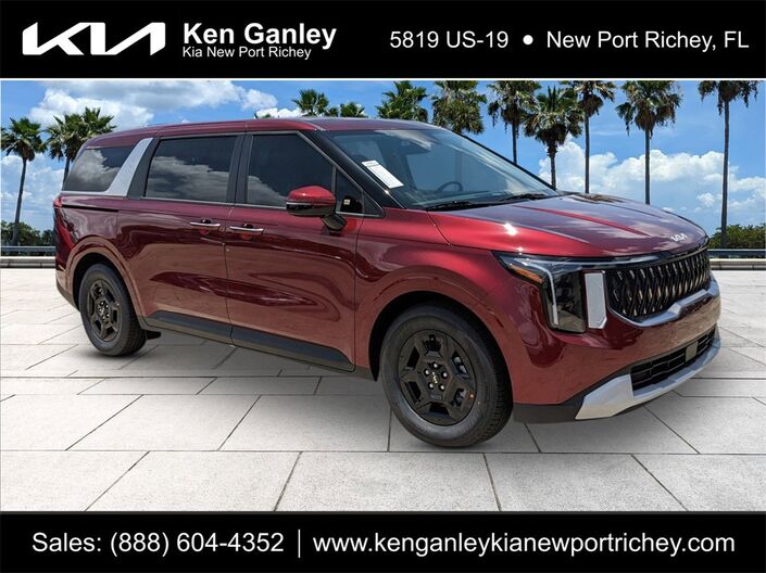 2026 Kia Carnival LXS Oshkosh WI