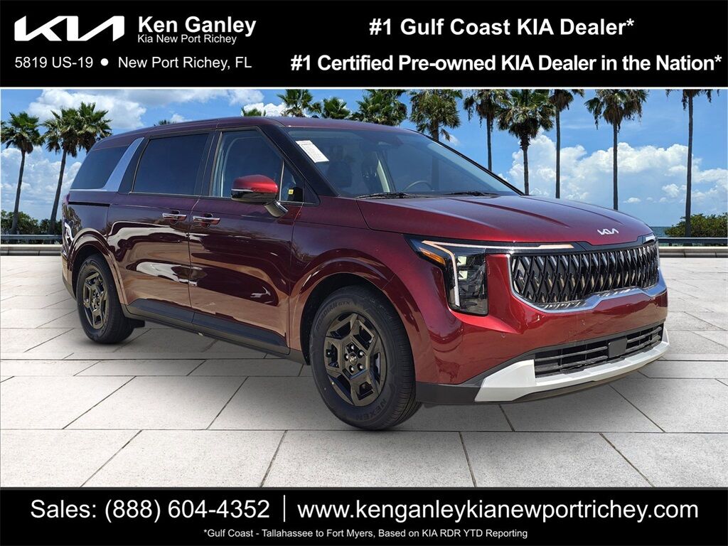 2026 Kia Carnival LXS Oshkosh WI