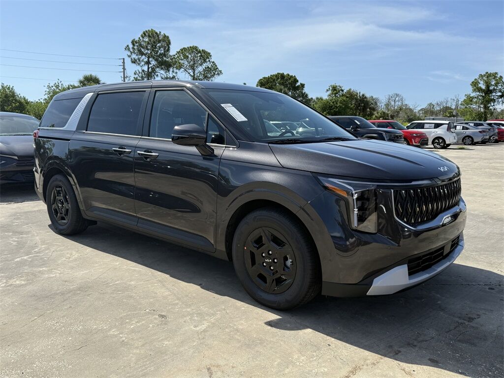 2026 Kia Carnival LXS San Clemente CA