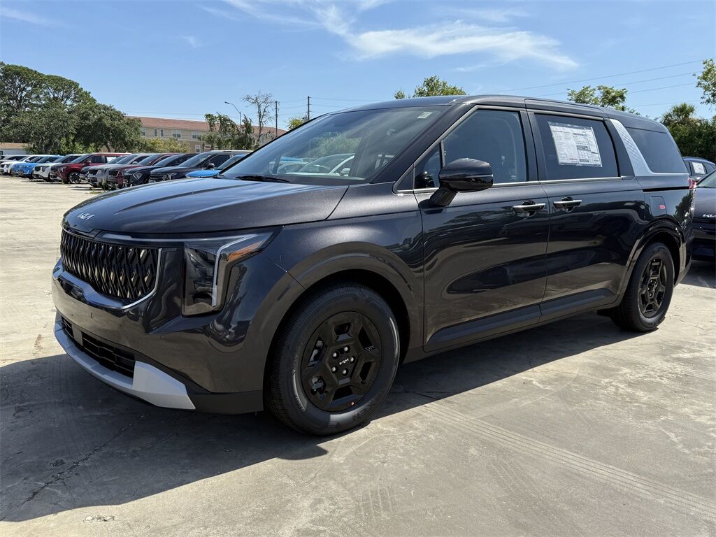 2026 Kia Carnival LXS San Clemente CA