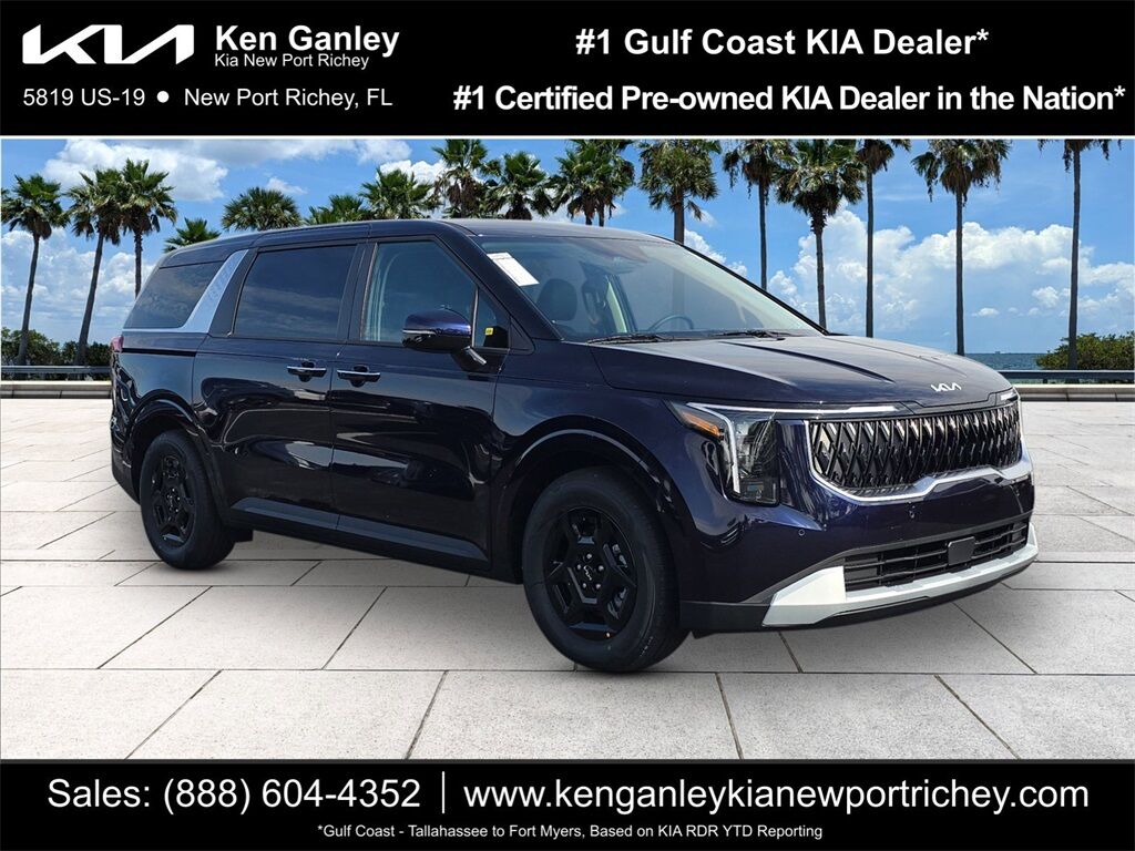2026 Kia Carnival