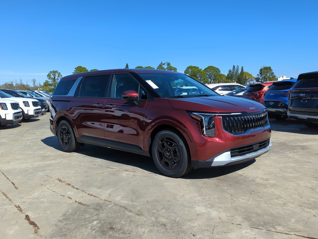 2026 Kia Carnival LXS San Clemente CA