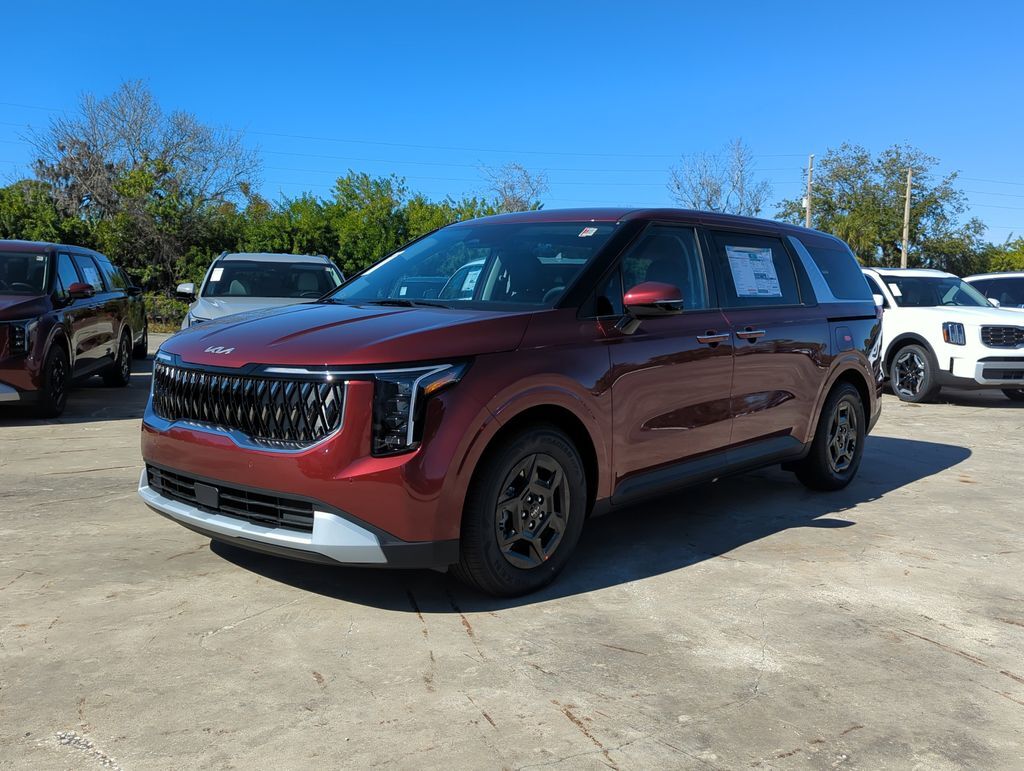 2026 Kia Carnival LXS San Clemente CA
