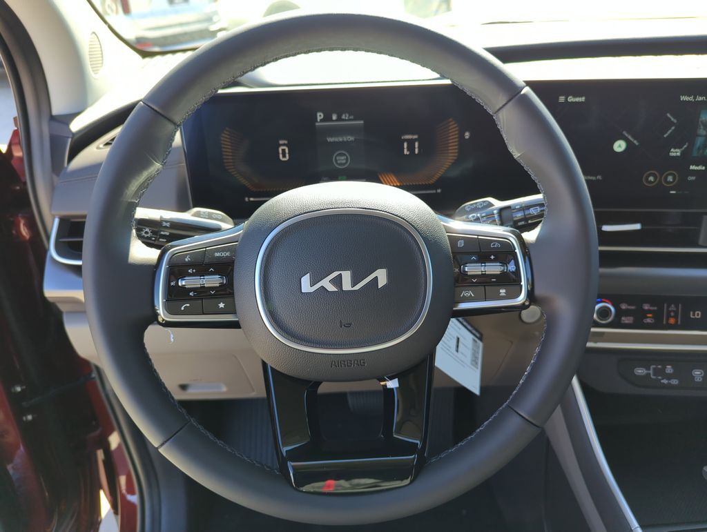 2026 Kia Carnival LXS San Clemente CA