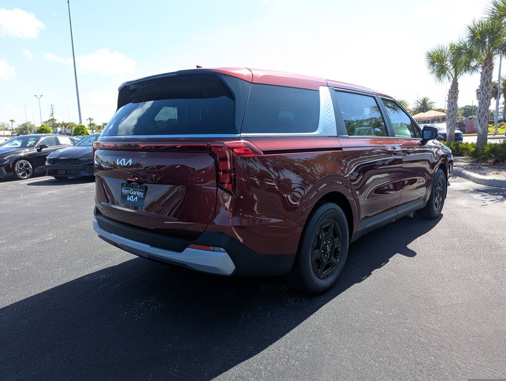 2026 Kia Carnival LXS San Clemente CA