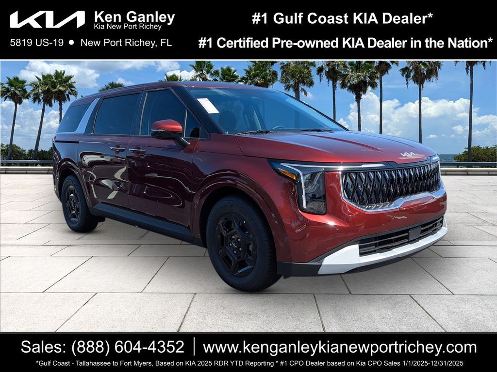 2026 Kia Carnival
