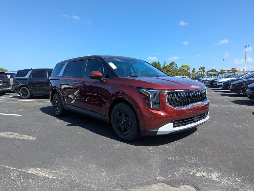 2026 Kia Carnival LXS San Clemente CA