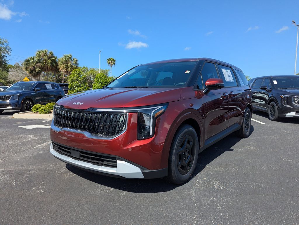 2026 Kia Carnival LXS San Clemente CA