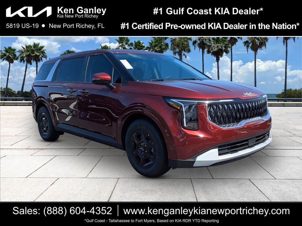2026 Kia Carnival