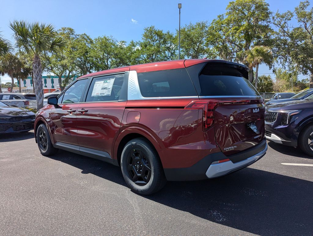 2026 Kia Carnival LXS San Clemente CA
