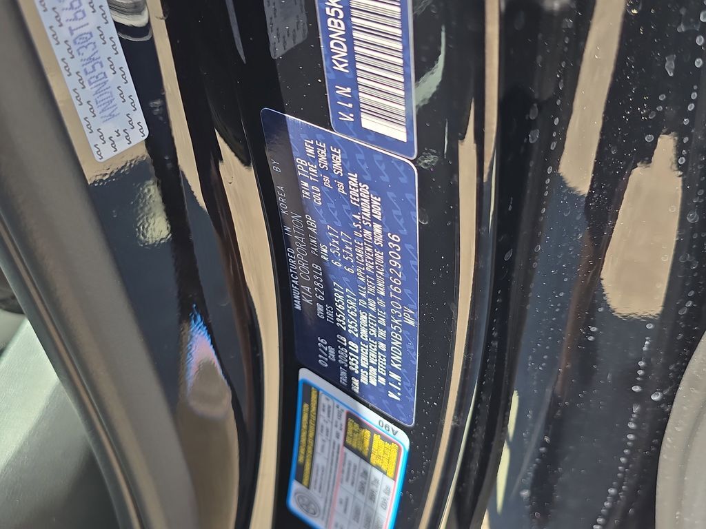 2026 Kia Carnival LXS San Clemente CA