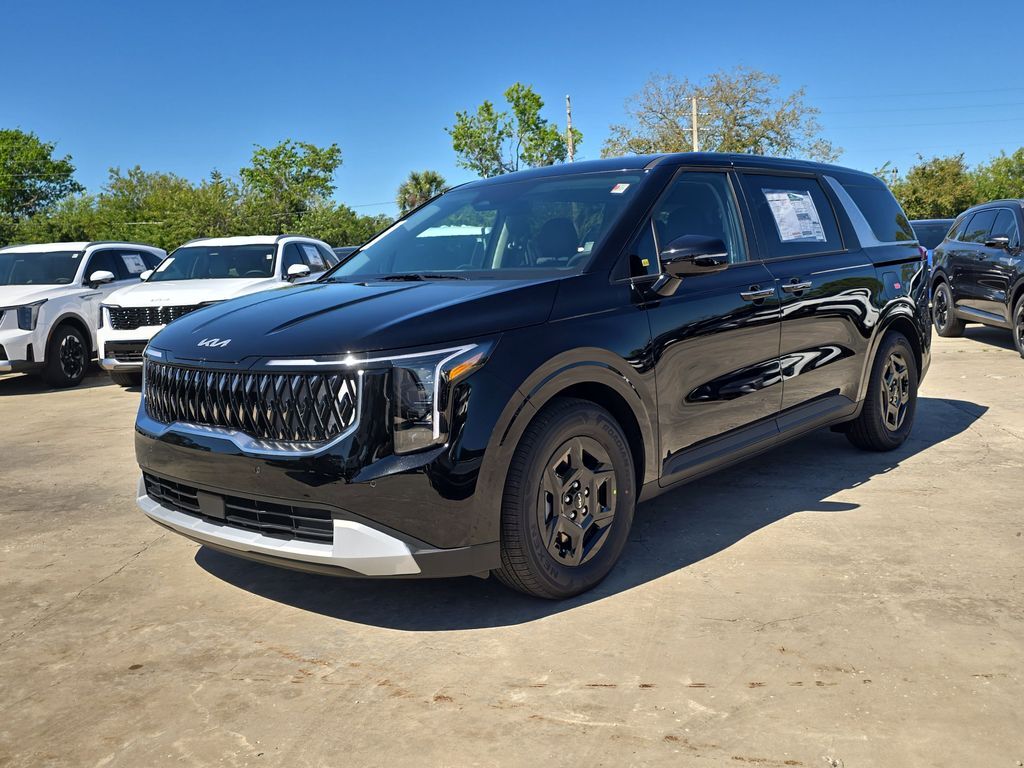 2026 Kia Carnival LXS San Clemente CA