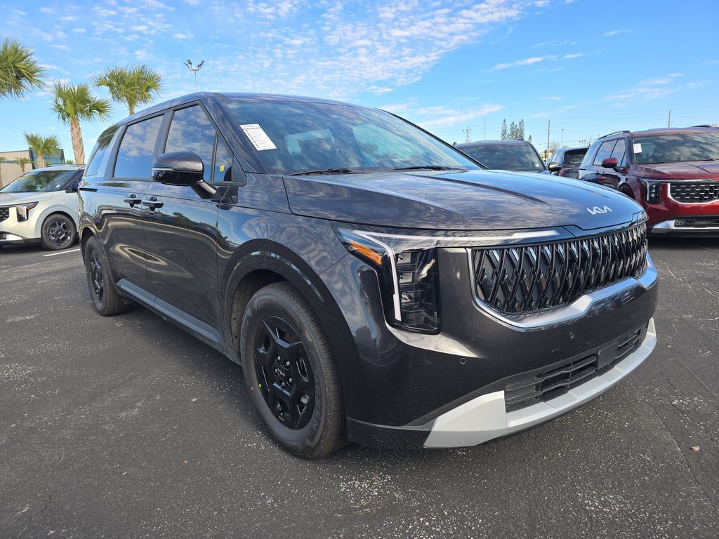 2026 Kia Carnival LXS San Clemente CA