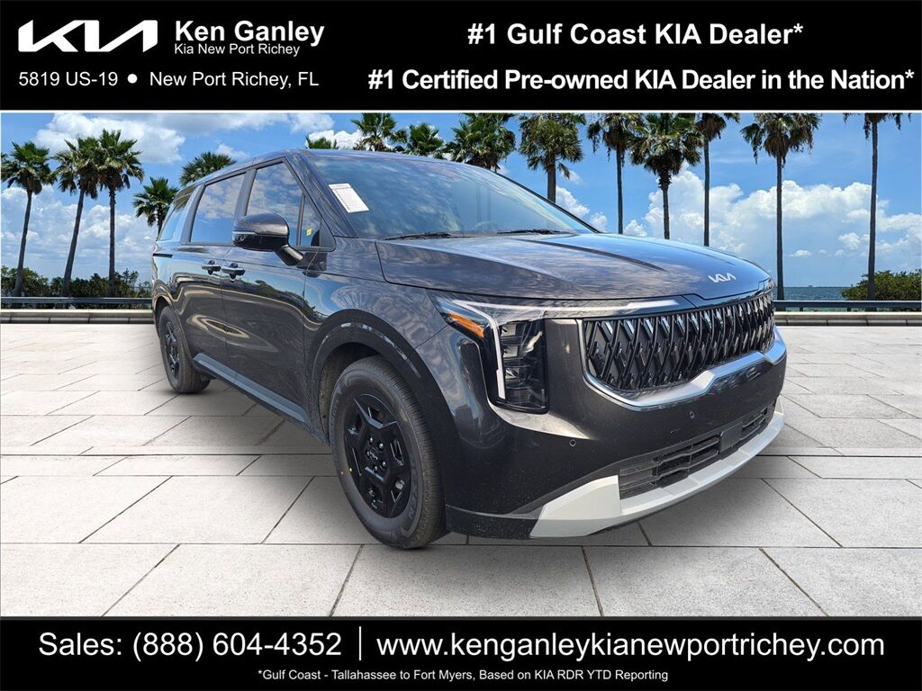 2026 Kia Carnival