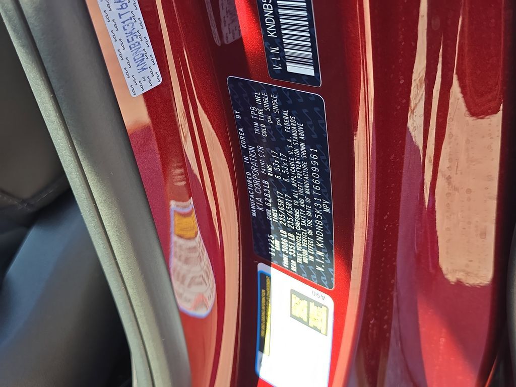 2026 Kia Carnival LXS San Clemente CA