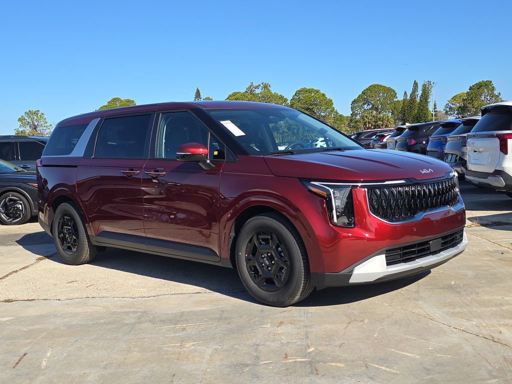 2026 Kia Carnival LXS San Clemente CA
