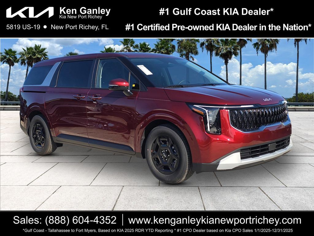 2026 Kia Carnival
